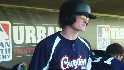 Wayne, Trevor Gretzky talk ball