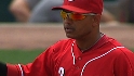 Nelson on Orlando Cabrera
