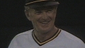 Former Pirates on Chuck Tanner