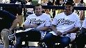Padres FanFest: Outfielders