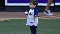 Padres talk 2011 at FanFest