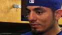 Garza on joining Cubs