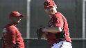 D-backs officially open camp