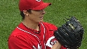 Bailey's 10 strikeouts
