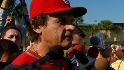 La Russa on Pujols' negotiations