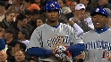Who will leadoff for the Cubs?