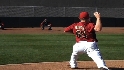 D-backs prospects on MLB camp