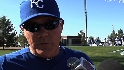 Yost talks Tim Collins' height