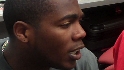 Aroldis on his role in the 'pen