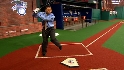 Diamond Demo: Bautista's swing