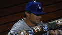 Mattingly's first day on the job