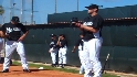Rodriguez on the Marlins' spring