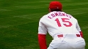 Edmonds talks retirement