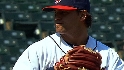 High hopes for Huff, Talbot