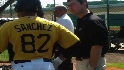 Pirates owner addresses team