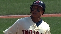 Indians banking on bats