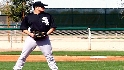 Peavy pitching