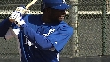 Cain's role with Royals