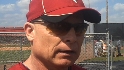 Mills on Astros' workout