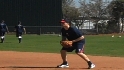 Morneau on Twins' spring