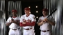 Photo day for the D-backs
