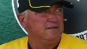 Hurdle's cautious approach