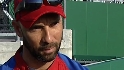 Ibanez trying to stay healthy