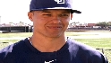 Padres: Will Venable interview