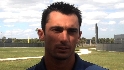 Matt Carpenter in spring camp