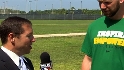 Carpenter talks to MLB Network