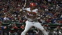 Scioscia on batting order