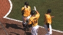 Pirates play first spring game