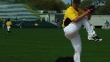 Thompson likes vibe with Pirates