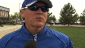 Yost on intrasquad game