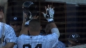 Vazquez's two-run blast