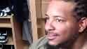 Manny pleased with new team