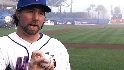 Dickey hones his craft