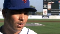 Beltran, Pagan talk outfield