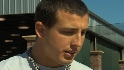 Emily talks to Derek Holland