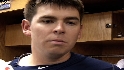 Stauffer on his goals for spring
