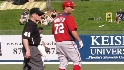 Frazier's RBI double