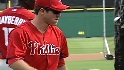 Amaro Jr. on Utley's health