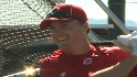 Bruce optimistic of Reds future