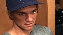 Greinke on first start