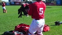 Mathis on Angels' pitching staff