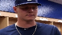 Latos on his first spring start