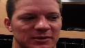 Peavy works in bullpen