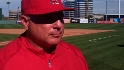 Scioscia on Wood, win