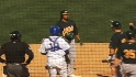 Coco talking baseball