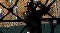 Helton on having a full spring
